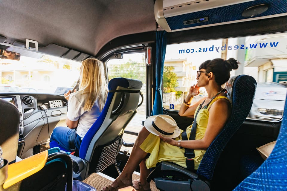 From Chania: Elafonisi and Falasarna Guided Tour with Snacks - FAQs