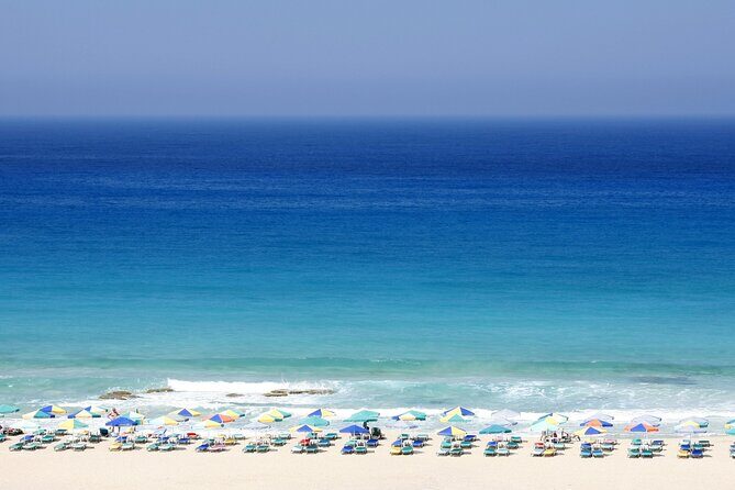 From Chania :Falassarna Sunset Escape - Key Points