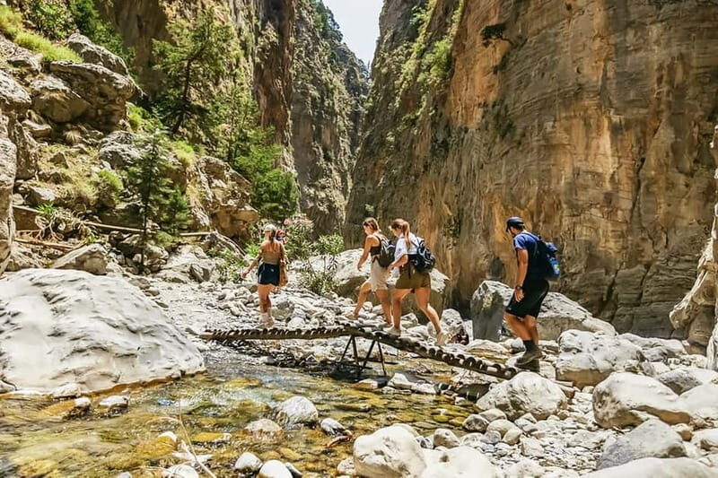 From Chania: Full-Day Samaria Gorge Trek Excursion & Guide - From Chania: Full-Day Samaria Gorge Trek Excursion & Guide — An Honest Look