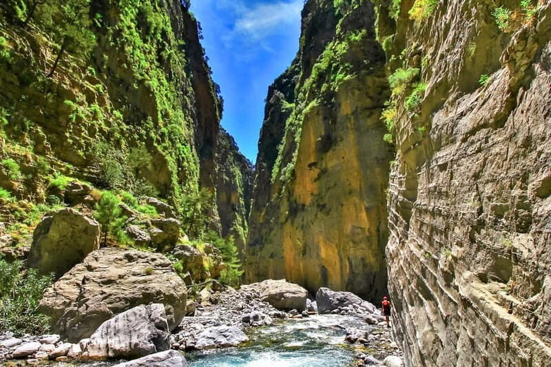 From Chania: Full-Day Samaria Gorge Trek Excursion & Guide - Introduction: What to Expect from the Samaria Gorge Trek