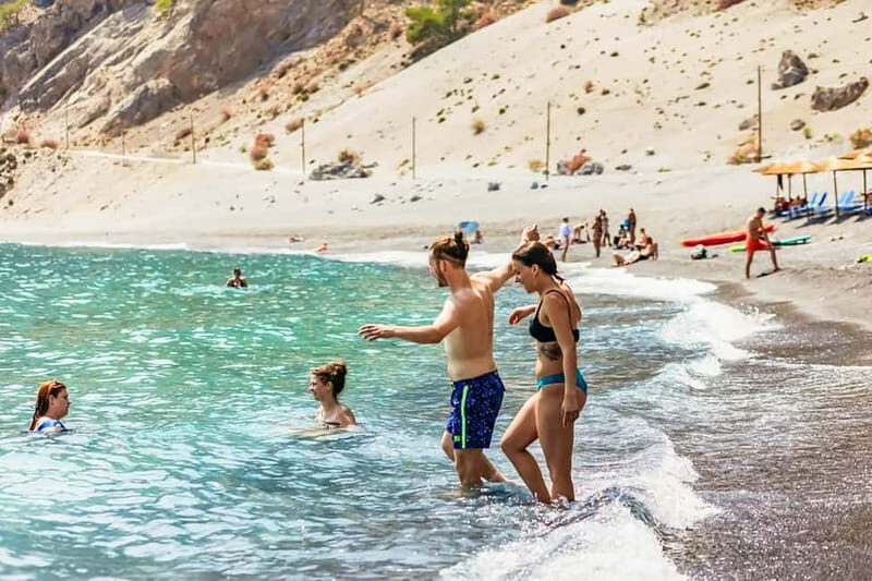 From Chania: Full-Day Samaria Gorge Trek Excursion & Guide - The Guide: Knowledge and Atmosphere