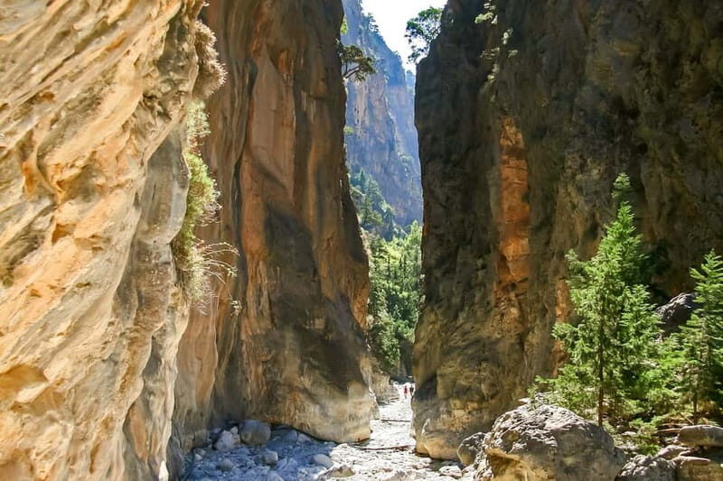 From Chania: Full-Day Samaria Gorge Trek Excursion & Guide - The Challenge: What You Need to Know
