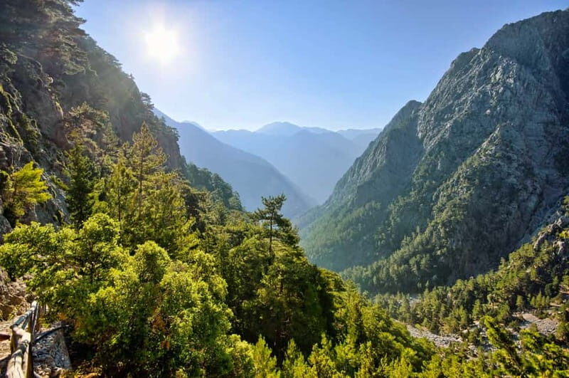 From Chania: Full-Day Samaria Gorge Trek Excursion & Guide - Authenticity and Unique Experiences