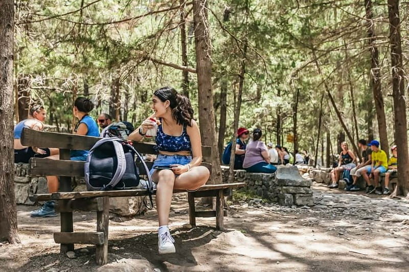 From Chania: Full-Day Samaria Gorge Trek Excursion & Guide - Who Should Consider This Tour?