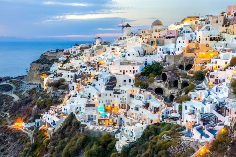 From Chania: Full-Day Trip to Santorini - Transportation and Logistics: What’s the Real Deal