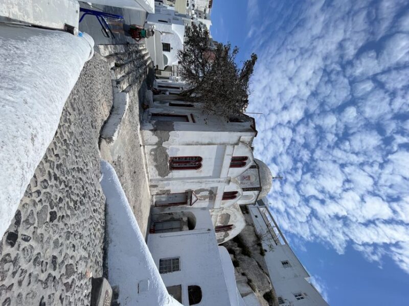 From Chania: Full-Day Trip to Santorini - Who Should Consider This Tour?