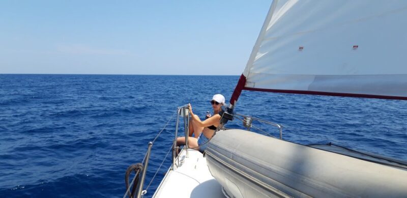 From Chania: Fully Private Sailing Cruise with Meal & Drinks - Introduction: Why This Sailing Cruise Stands Out
