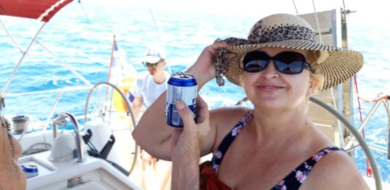 From Chania: Fully Private Sailing Cruise with Meal & Drinks - How This Experience Compares to Other Crete Tours