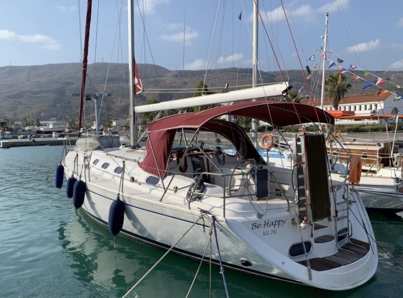 From Chania: Fully Private Sailing Cruise with Meal & Drinks - Practical Details and Tips