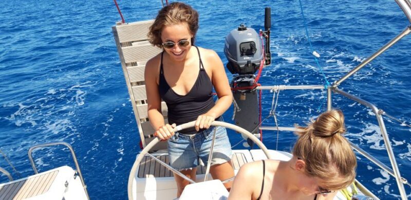 From Chania: Fully Private Sailing Cruise with Meal & Drinks - FAQs
