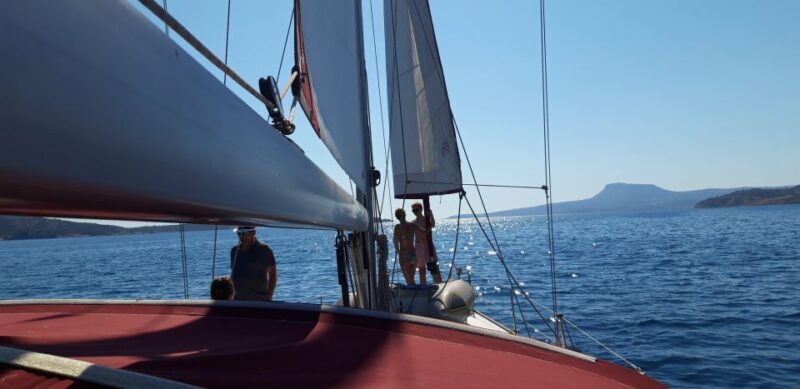 From Chania: Fully Private Sailing Cruise with Meal & Drinks - Final Thoughts