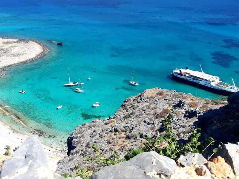 From Chania: Gramvousa Island and Balos Beach Full-Day Trip - An In-Depth Look at the Tour Experience