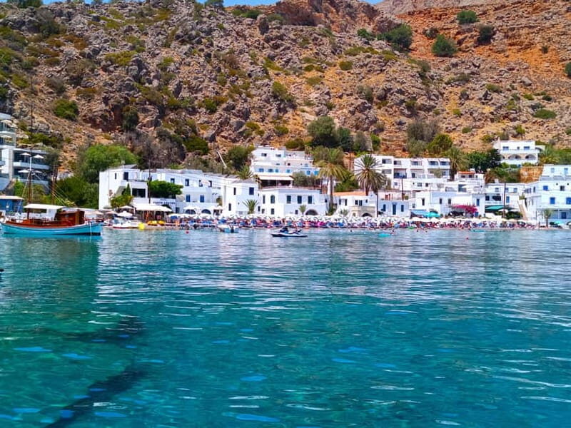 From Chania: Guided Tour to Loutro (Boat tickets Included) - The Sum Up: Is This Tour Right for You?