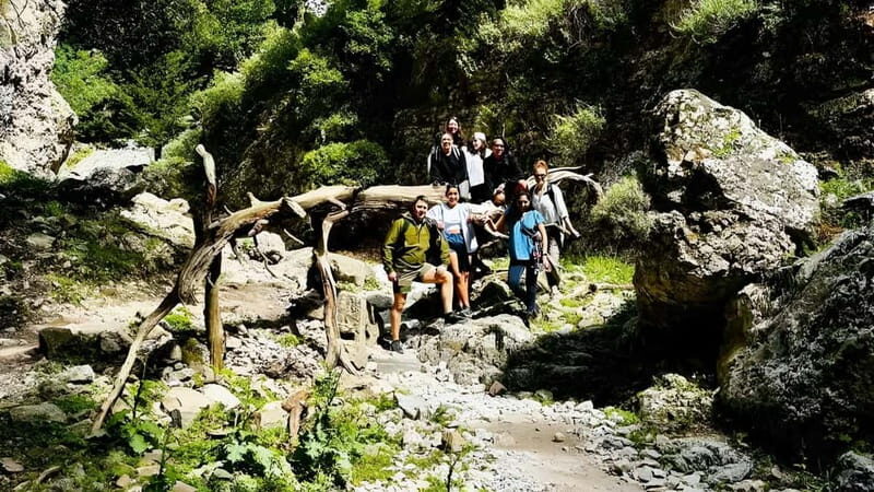 From Chania: Imbros Gorge Hike&Authentic Culinary Experience - Key Points