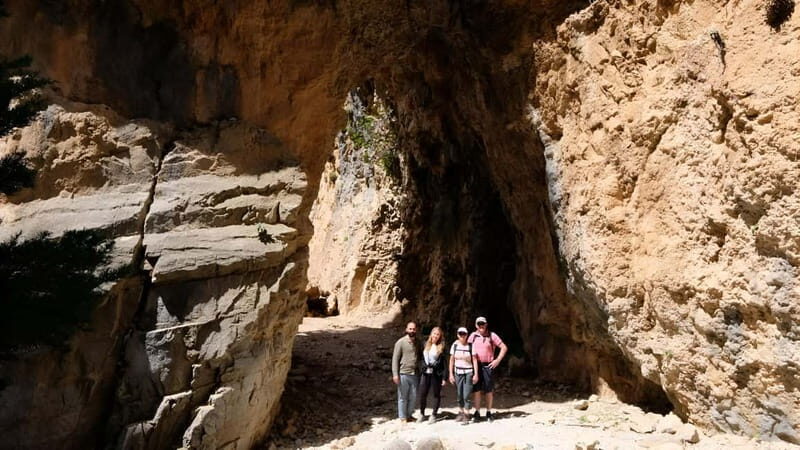 From Chania: Imbros Gorge Hike&Authentic Culinary Experience - An In-Depth Look at the Tour