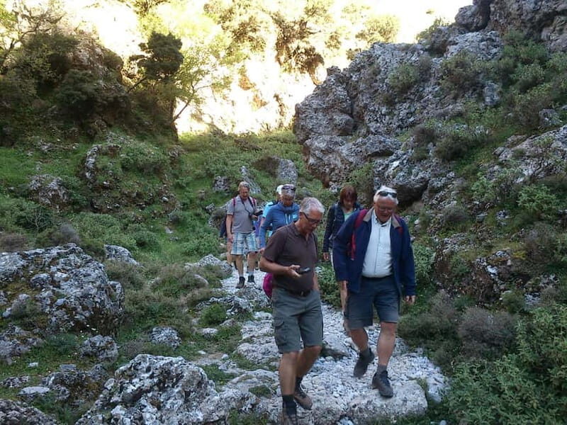 From Chania: Imbros Gorge Hike&Authentic Culinary Experience - FAQs