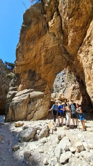 From Chania: Imbros Gorge Hike&Authentic Culinary Experience - Final Thoughts