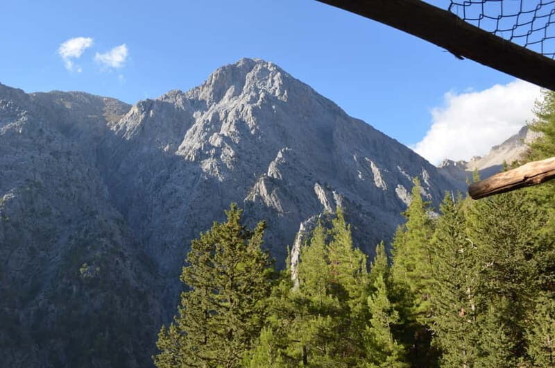 From Chania/Kalyves: Full-Day Samaria Gorge Hiking Day Trip - The Itinerary: A Step-by-Step Breakdown