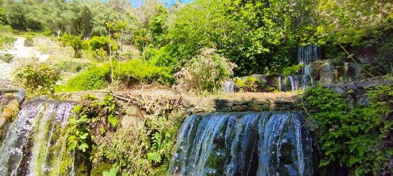 From Chania: Lake Kournas & Argiroupoli Springs Guided Tour - Key Points
