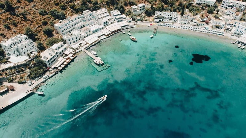 From Chania: Loutro Beach - Key Points