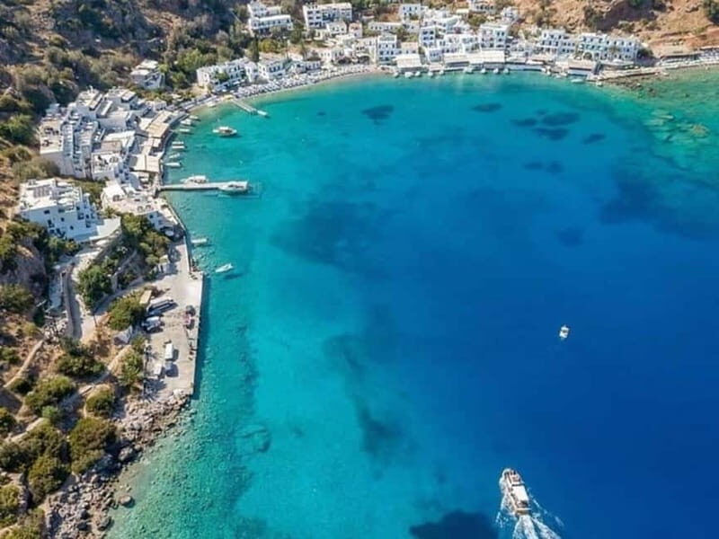From Chania: Loutro Beach - The Experience: Pros and Cons