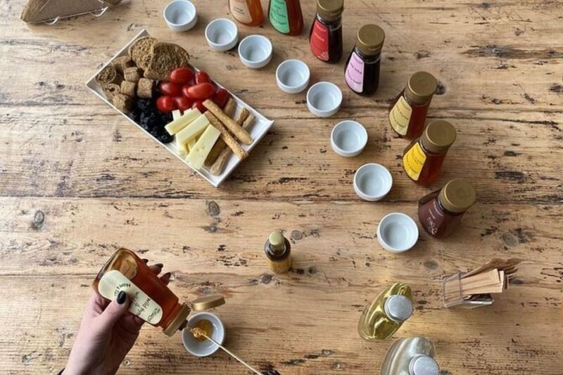 From Chania: Olive Oil, Wine, Cheese & Honey Tasting Tour - A Closer Look at the Tour Experience