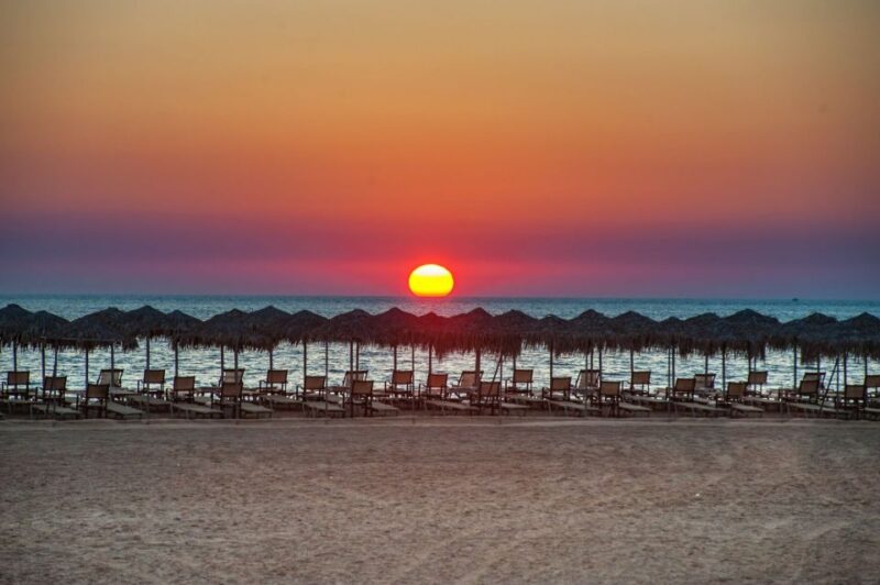 From Chania: Private Sunset Trip to Falasarna Beach - Detailed Itinerary