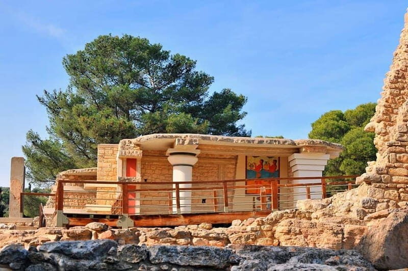 From Chania & Rethymno: Knossos Palace & Heraklion City Tour - A Deep Dive Into the Experience