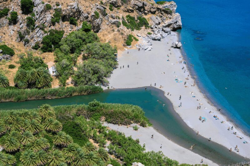 From Chania & Rethymno: Kourtaliotiko, Preveli & Damnoni - FAQ