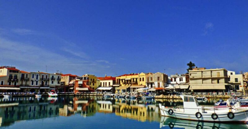From Chania: Rethymno, Lake Kournas & Olive Oil Tasting Tour - The Sum Up