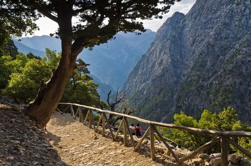 From Chania: Samaria Gorge Hiking Tour Easy Way - What’s Included and What’s Not