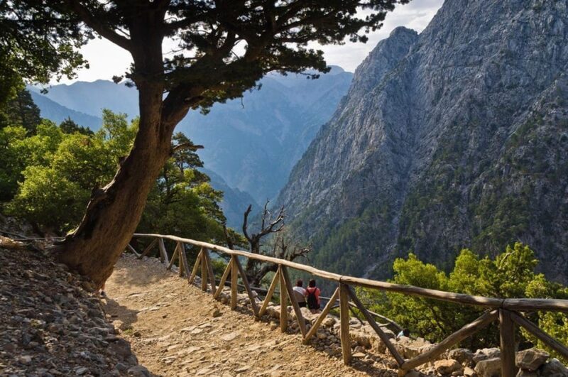 From Chania: Samaria Gorge with Professional Hiking Guide - Exploring Crete’s Samaria Gorge with a Professional Hiking Guide