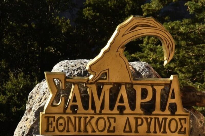 From Chania: Samaria Gorge with Professional Hiking Guide - Wrapping Up