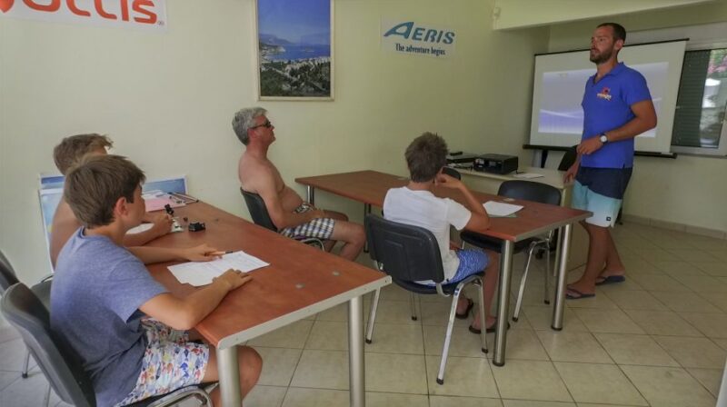 From Chania: Scuba Diving for Beginners - Safety and Health Information