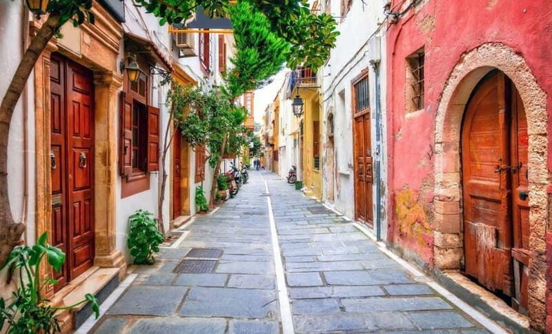 From Chania:Private Rethymnon Argyroupolis Kournas Lake Tour - Key Points