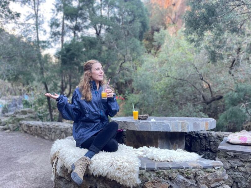 From Chefchaouen: Full Day Trip to Akchour Waterfalls - Good To Know