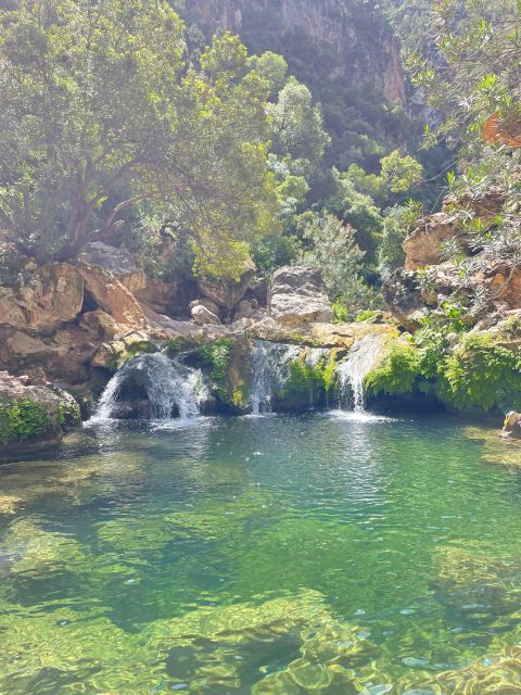 From Chefchaouen: Full Day Trip to Akchour Waterfalls - Inclusions and Exclusions