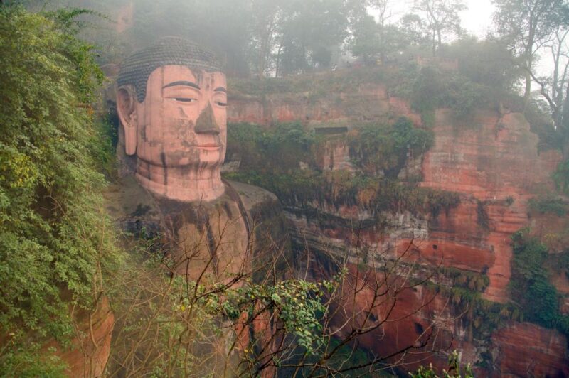 From Chengdu: Full-Day Private Leshan Giant Buddha Tour - Good To Know