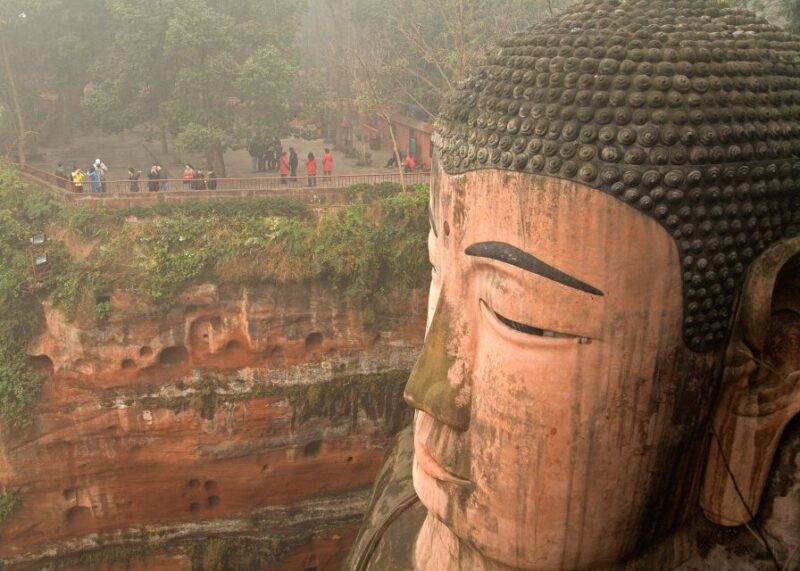 From Chengdu: Full-Day Private Leshan Giant Buddha Tour - Itinerary Details