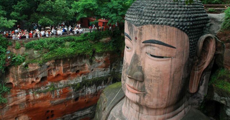 From Chengdu: Leshan Buddha Private Tour/Tickets Only Option - Highlights and Experiences