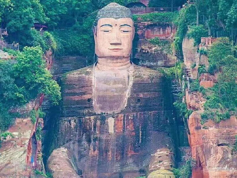 From Chengdu: Leshan Giant Buddha and Panda Base Day Trip - A Detailed Look at the Tour Experience