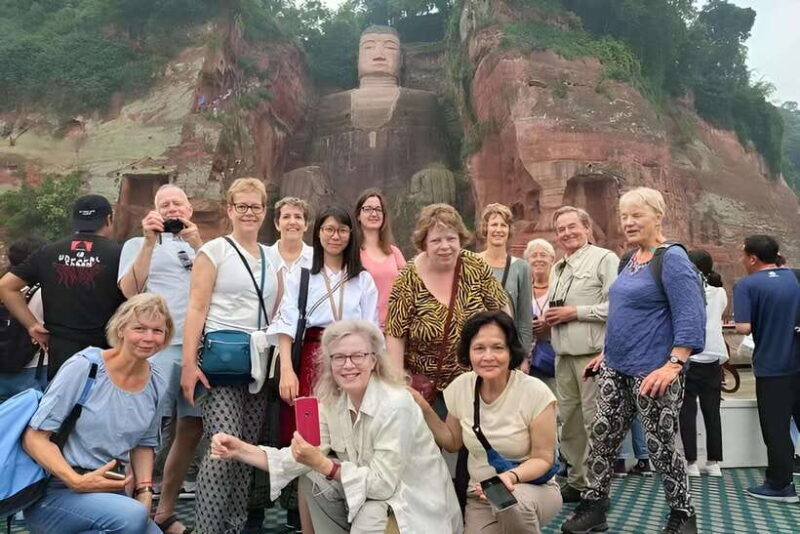 From Chengdu: Leshan Grand Buddha Private Day Tour - An In-Depth Look at the Tour Experience