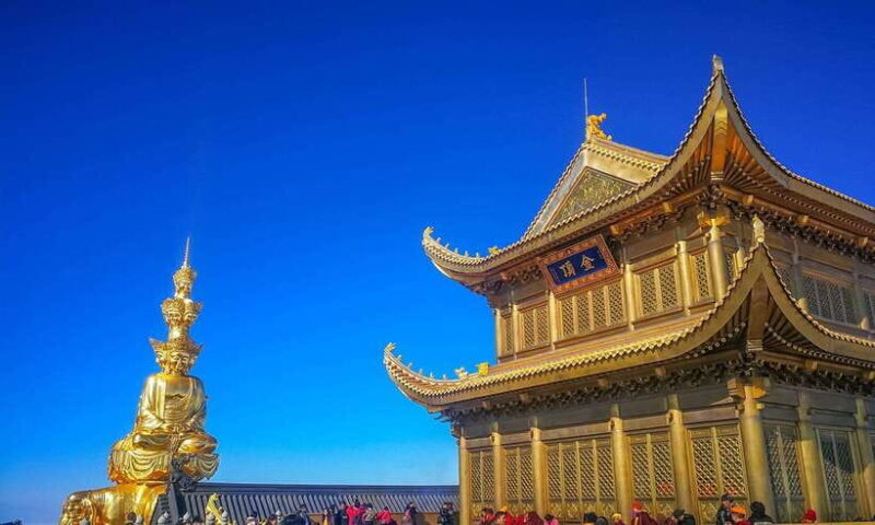 From Chengdu: Mount Emei Day Trip with Golden Summit Visit - Practical Tips for Your Day Trip