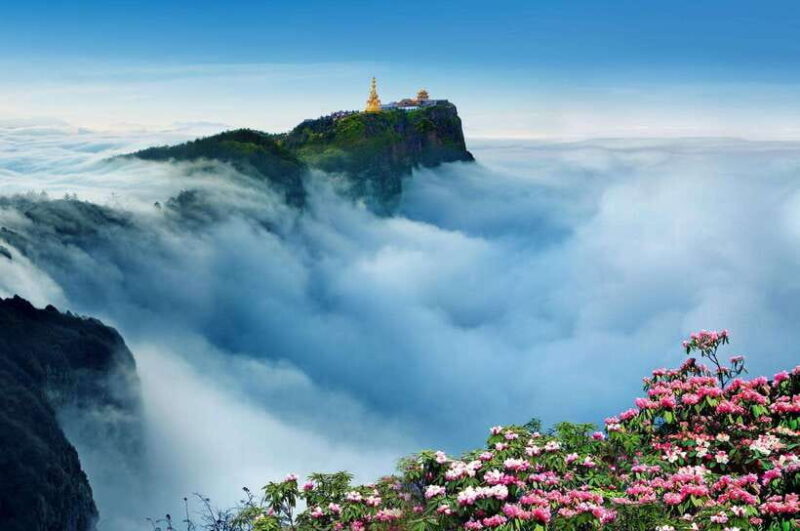 From Chengdu: Mount Emei Day Trip with Golden Summit Visit - Authentic Experiences and Authenticity