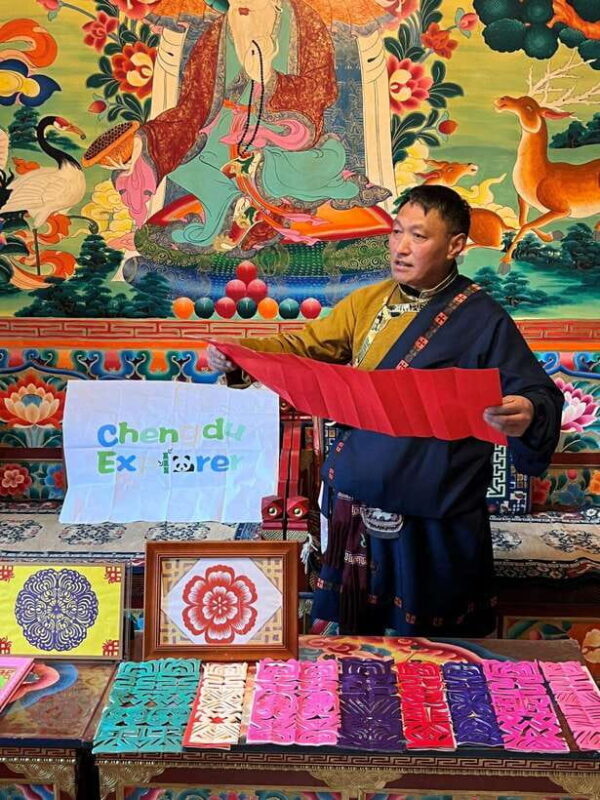 From Chengdu: Tibetan Village Live as a Tibetan Day Tour - Key Points
