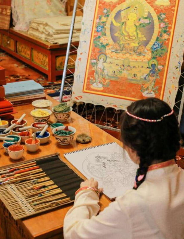 From Chengdu: Tibetan Village Live as a Tibetan Day Tour - A Balanced Look at the Tour