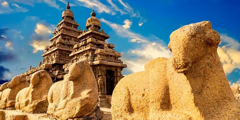 From Chennai: Mahabalipuram and Pondicherry Day Tour - Good To Know