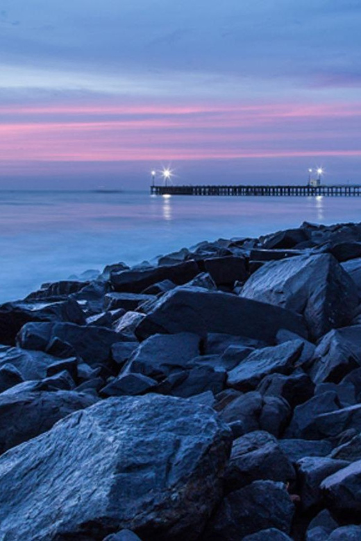 From Chennai: Mahabalipuram and Pondicherry Day Tour - Itinerary and Transportation