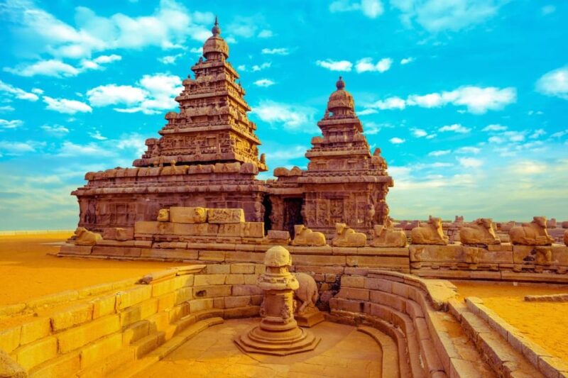 From Chennai: Mahabalipuram and Pondicherry Day Tour - Inclusions and Exclusions