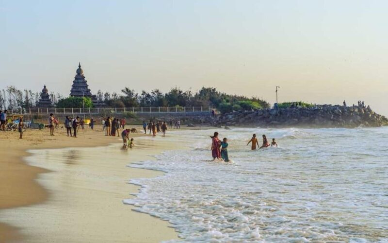 From Chennai: Mahabalipuram and Pondicherry Day Tour - Customer Feedback